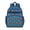 Colorf, variant on Snow-Themed Penguin Decorated Backpack - Ergonomic School Bag with Side Pockets & Breathable Back Panel for Teenagers