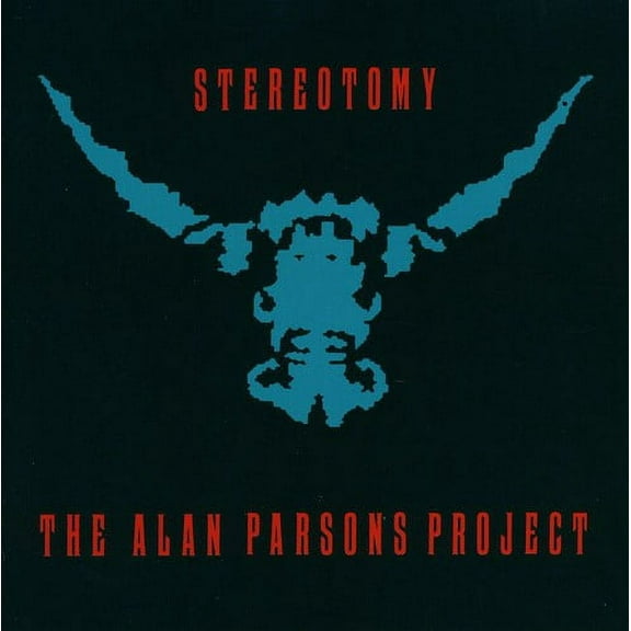 Stereotomy (CD)