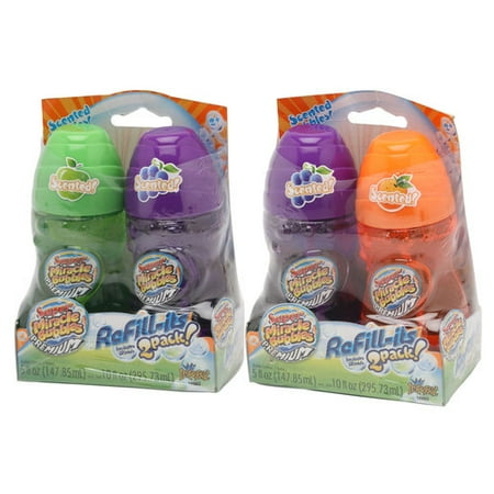 Imperial Toy Smb P+ 2pk Bubbles