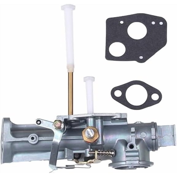 New Carburetor with Gasket For Engine 130201 130202 130207 130212 130231 130232 130251 130252 130292 130297 131231 131232 135200 130200 100200 Replace # 299437 297599