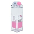 thumbnail image 2 of Hello Kitty Character On Pink Square 16 Oz Plastic Milk Carton, 2 of 5