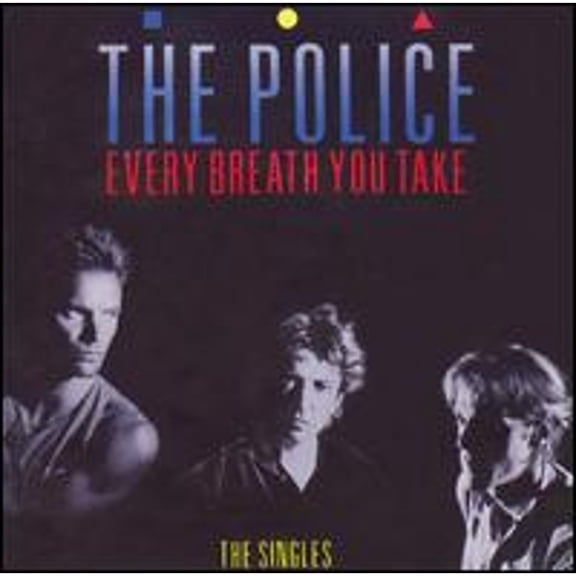 Pre-Owned Every Breath You Take: The Singles (CD 0075021390225) by The Police