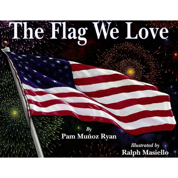 The Flag We Love, (Paperback)