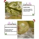 thumbnail image 2 of Yuarrent 18 Navidad Navidad Santa Claus funda de cojín funda de almohada decoración del hogar reno Decoración del hogar YMD116-9, 2 of 6