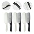 thumbnail image 3 of WORGEOUS 18 pcs Barber Combs Professional Hair Stylist Combs Men Combs Household Combs, 3 of 8