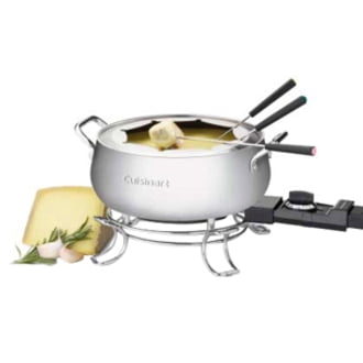 

Cuisinart CFO-3SS Fondue Maker