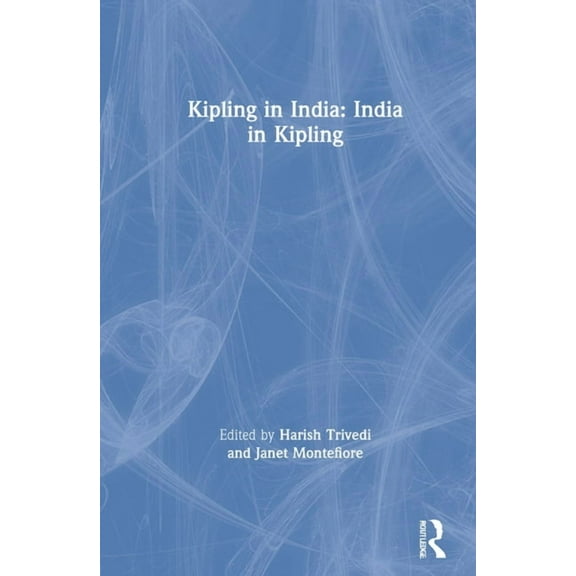 Kipling in India, (Hardcover)