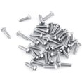 thumbnail image 1 of Strength Thread Diameter: M3 Hex Socket Screw Button Head Hex Socket Screw Machinery Industry Communication Equipment For Ship Assembly Office Appliance, 1 of 2