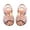 N-Pink, variant on Girls Beach Sandals National Style Lightweight, Children Shoes Soft Bottom Comfort Design, Water-Ready Footwear for Ocean Pool Activities Summer Vacation Family Trips