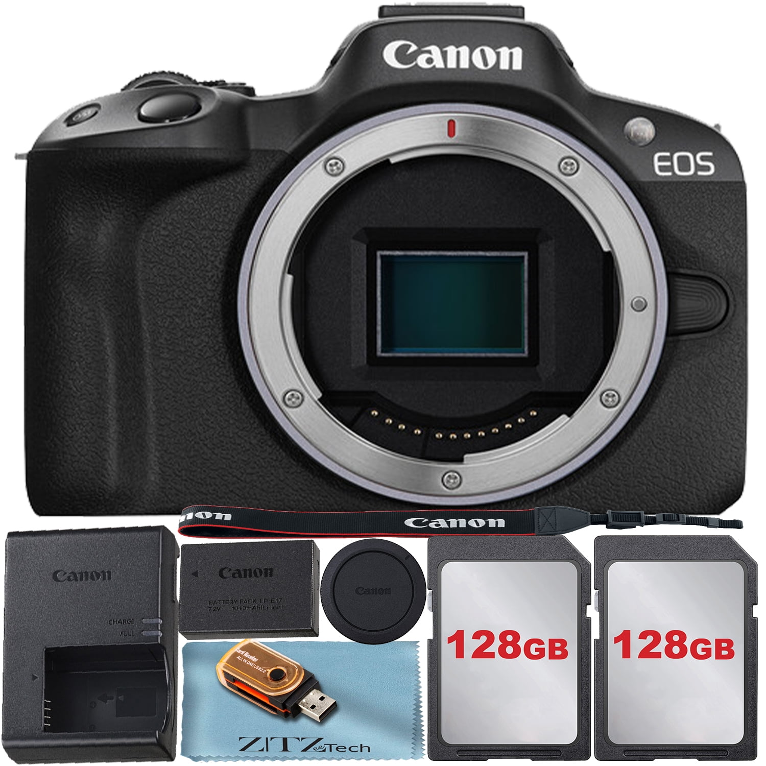 Sony Alpha a6000 Mirrorless Interchangeable-lens Camera w/ 16-50mm