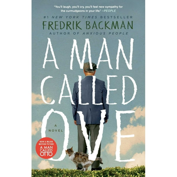 A Man Called Ove Paperback Walmart Com