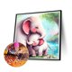 thumbnail image 2 of Cuadros Decorativos 5D bricolaje taladro redondo completo diamante pintura elefante Kit decoración del hogar (LP098) DQrwqpou Nuevos Originales, 2 of 9