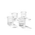 thumbnail image 2 of Oneida Wallingford 10 oz Old Fashioned Glasses (Set of 4), 2 of 5
