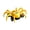 Yellow, variant on Inertia Spider Car, Crawling Toy Vehicle, Red, Pull Back Action, No Battery Needed, Fun Interactive Play
