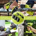 thumbnail image 3 of 18V 6 Ports Rapid Charger Station for Ryobi P180 P135 18V ONE+ Supercharger for P100 / P102 / P105 / P107 / P108 / P189 / P190 / P193 ,Compatible with All Ryobi ONE+ 18V Battery Without USB Port, 3 of 8
