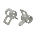 thumbnail image 2 of Unique Bargains 20 Pcs Collier de Serrage à Ressort 6mm pour Tuyau de Carburant Basse Pression, 2 of 3