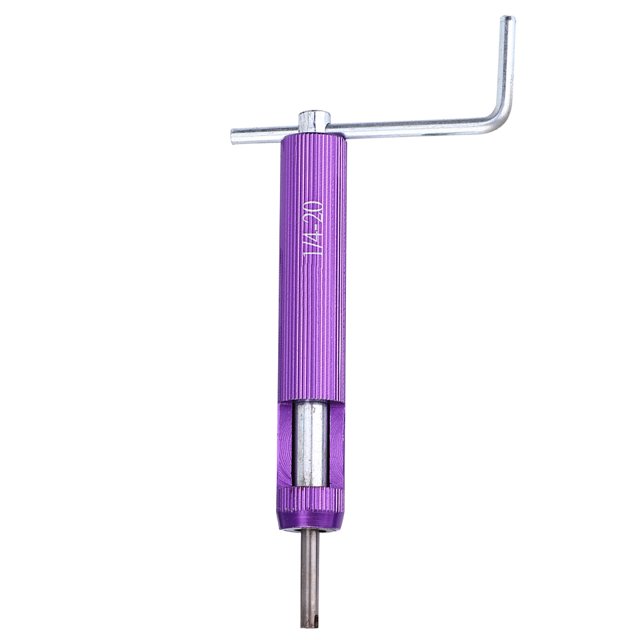 Thread Repair Kit Thread Repair Kit, Thread Repair Tool Stainless Steel 12PCS for Auto Parts 1/4-20