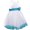 Blue, variant on inhzoy Kids Flower Girls Wedding Party Petals Tulle Dress