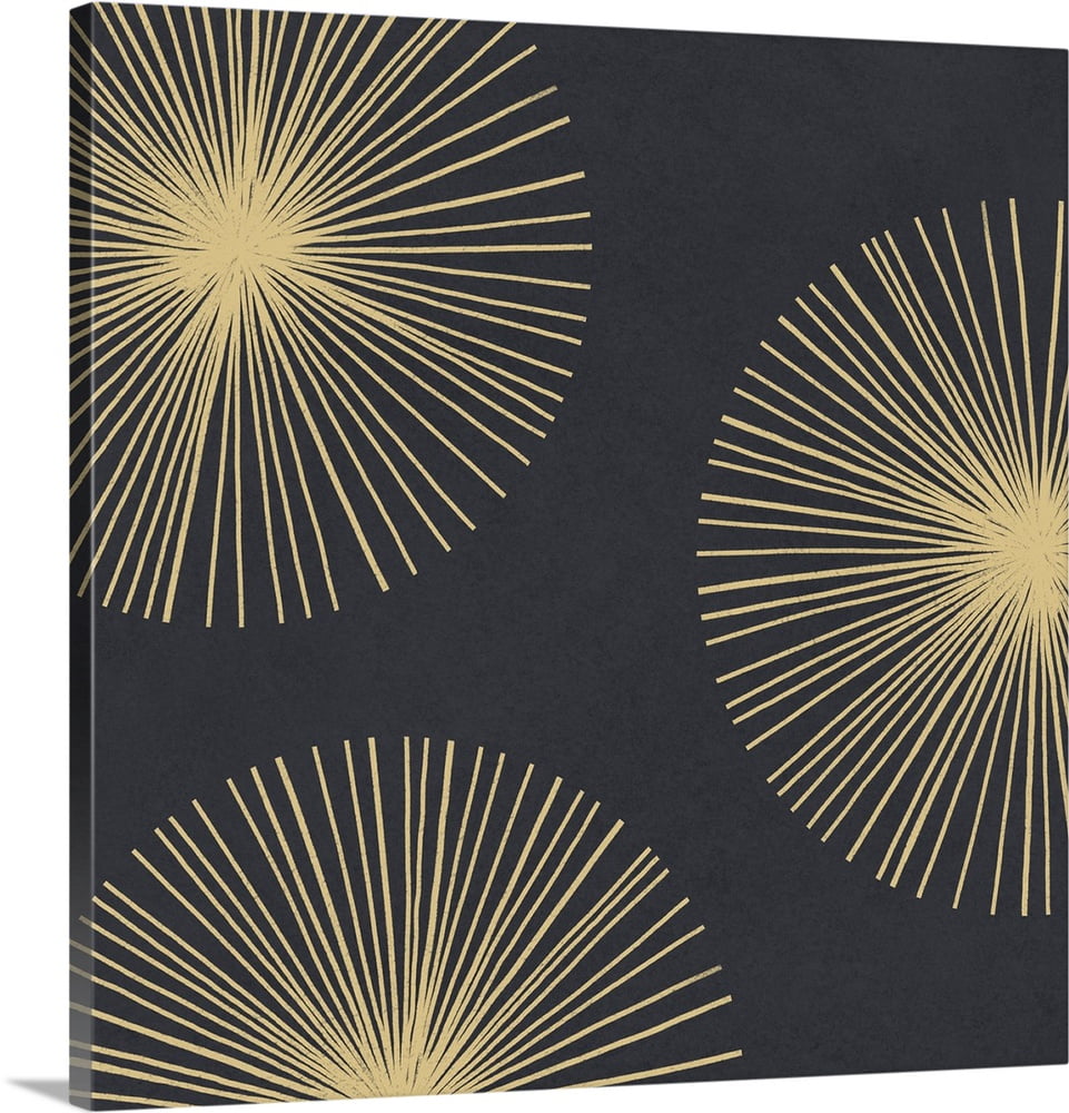 Bursts I Canvas Wall Art Home Decor 16x16 Walmart Com Walmart Com,Daily Drawing Prompts 2020