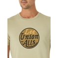 thumbnail image 3 of Lee Men's Short Sleeve Crew Graphic Tee Shirt, 3 of 3