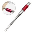thumbnail image 3 of koolsoo Support de Perceuse Embout Pivotant Rouge et Rouge, 3 of 7