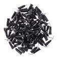 thumbnail image 2 of 100 agujas dentales de resina con punta doblada, desechables, para limpieza dental (18 g, 1,2 mm, color negro), 2 of 7