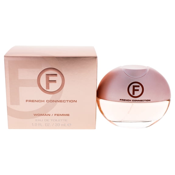 French Connection UK French Connection Femme Eau De Toilette - 1oz