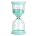 thumbnail image 2 of Timer Hourglass Sand Timers Set Small Portable High Accuracy for Classroom Use, 2 of 8
