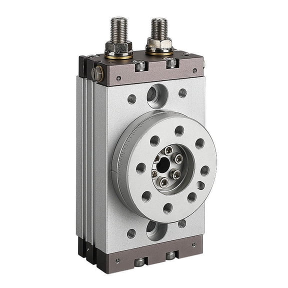 Rotating Cylinder 90 Degree 180 Degree SMC Type Adjustable Pneumatic Manipulator ,Multifunctional