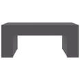 thumbnail image 4 of vidaXL Coffee Table Accent End Side Sofa Table for Living Room Engineered Wood, 4 of 6