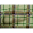 thumbnail image 4 of oneOone Cotton Cambric Fabric Tartan Check Printed Craft Fabric BTY 56 Inch Wide, 4 of 4