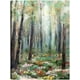 thumbnail image 1 of Cuadro Decorativo - Jardín secreto Jr  Impresión en canvas, estrechado, 1 of 2