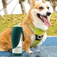 thumbnail image 1 of Bouteille d'Eau Portable pour Chien Gobelet de Voyage Distributeur de Boisson pour Animaux de Compagnie Étanche Bouilloire pour Chiot Marche Randonnée Camping, 1 of 3