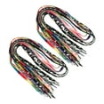 thumbnail image 6 of WASHWEPE Sport Shoe Laces For Ice Sports Polyester High Strength 8 Pairs, 6 of 7