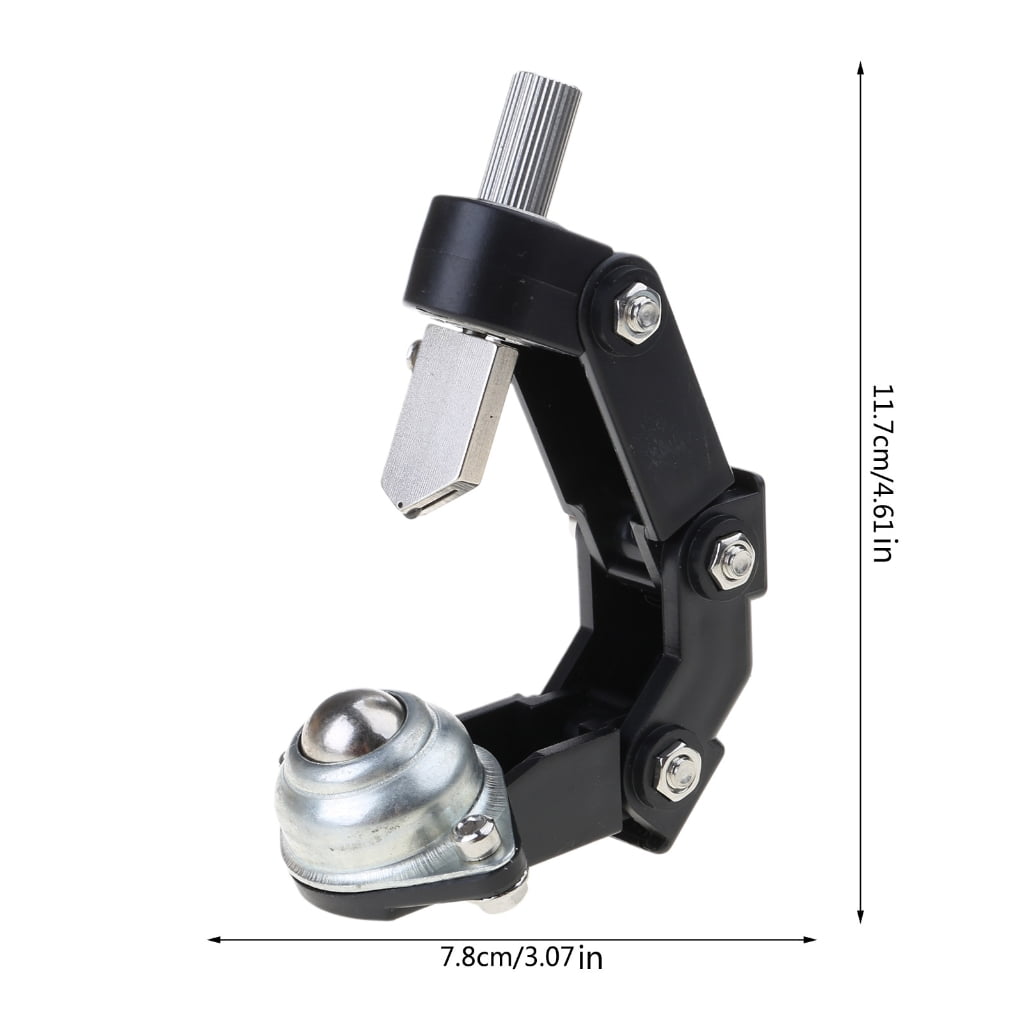 lanema Portable Glass Tube Cutter Glass Tube Cutting Knife DIY Glass Bottle Cutting