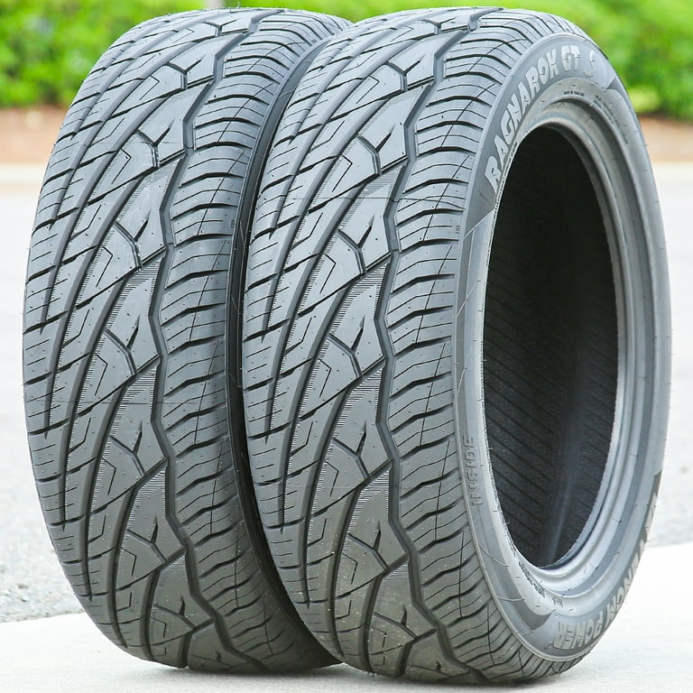 Venom Power Ragnarok GTS Performance Tire, 275/55R20 117H XL, All