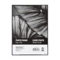 thumbnail image 4 of Cadre photo Slimline, ensemble de 3 – noir 12,7 x 17,8 cm, 4 of 6