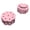 Pink#031, variant on Cthrlog Silicone Shower Steam Rack Hanging Bath Bomb Holder, Upgraded Shower Spring Rack for Bath Bombs and Shower Gels, Non-Slip Design for Bathtub, Shower or Bathroom Use, Blue, 1pc Included