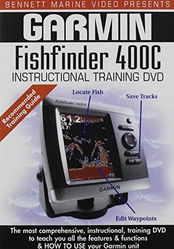 Garmin Fishfinder 400C - Walmart.com