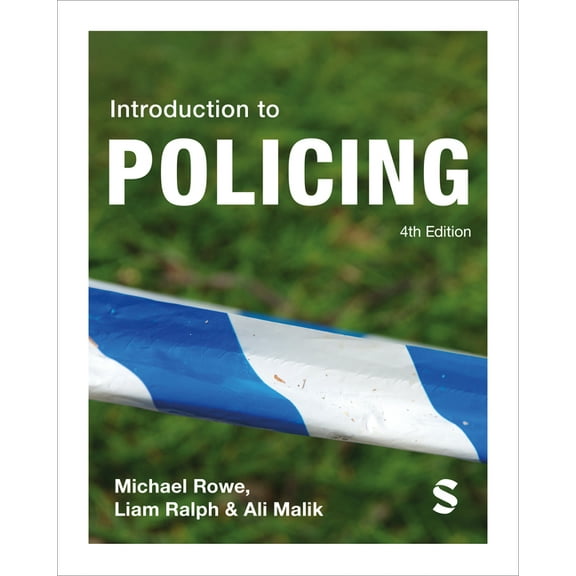 Introduction to Policing, (Paperback)