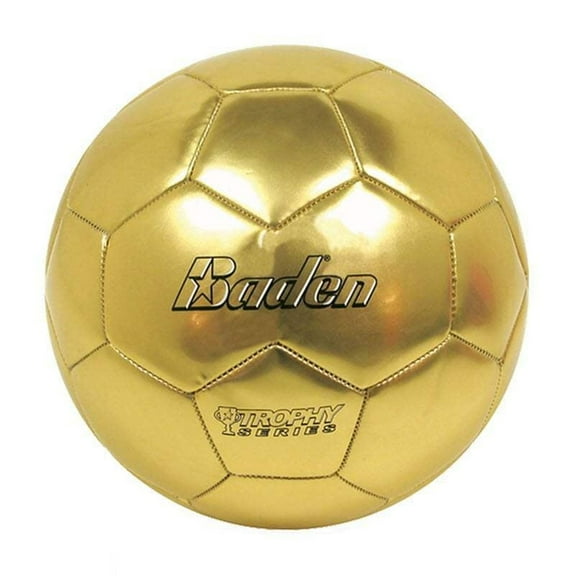 Mini Gold Soccer Ball