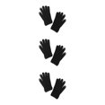 thumbnail image 3 of Minnieouse Guantes de punto gruesos para hombre, calentadores de manos deportivos, guantes de invierno con pantalla táctil de punto, accesorios para Type1 NO1 Minnieouse CBP468503, 3 of 6