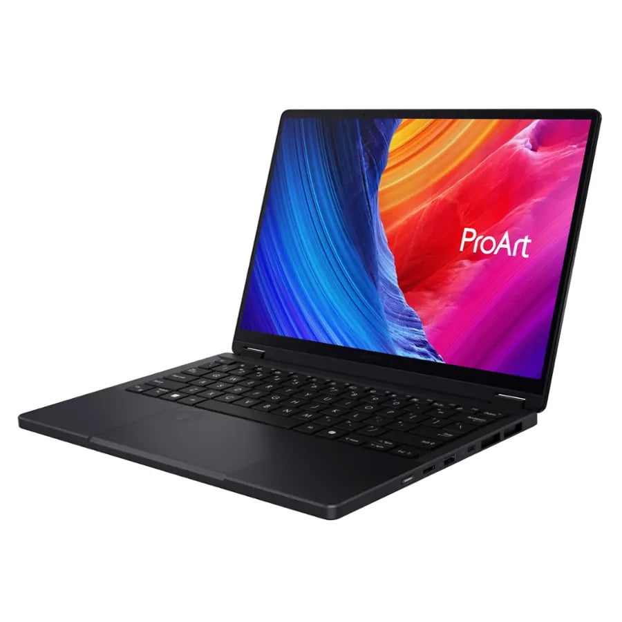 ASUS - ProArt PX13 13 3K Touch Screen Laptop - Copilot+ PC - AMD