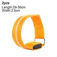 thumbnail image 2 of Brazalete Rawiri para correr, ciclismo, hacer ejercicio, brillar en la oscuridad, correr por la noche, pulseras para eventos deportivos, 2 of 5