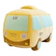thumbnail image 1 of El tráfico acogedor del automóvil del juguete de felpa rellenó Autobús amarillo Sunnimix Juguetes de almohada, 1 of 8