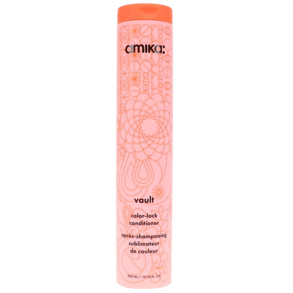 Acondicionador de bloqueo de color Amika Bault 10 OZ
