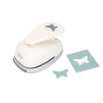 thumbnail image 2 of Bira 2 inch Butterfly Lever Action Craft Punch for Paper Crafting Scrapbooking Cards Arts, 2 of 5