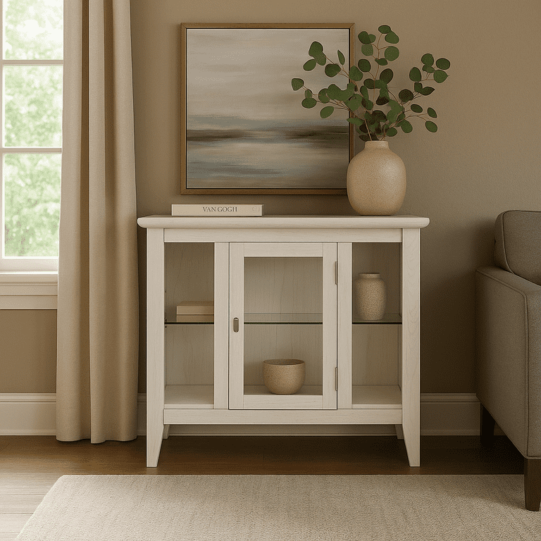 Leick Furniture, Curio Cabinet, 32