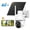 White, variant on Liwan 4G LTE Cellular Security Camera Outdoor, No WiFi Solar Powered Wireless Camera with SIM Card, 4MP PTZ 360° View, Color Night Vision, PIR Motion Detection for Farm, Cabin, Construction Site