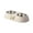 L, variant on Guozer Pet Bowls withTwo Bowls Dog Eating Station Dog Bowls Dog Water Bowl No-spill Cats Feeding Station for Small to Medium Pet